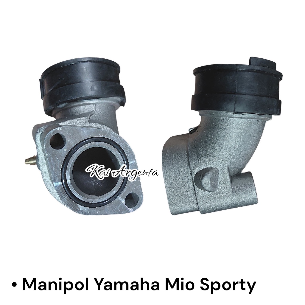 Intake Manipul Karburator Mio Sporty