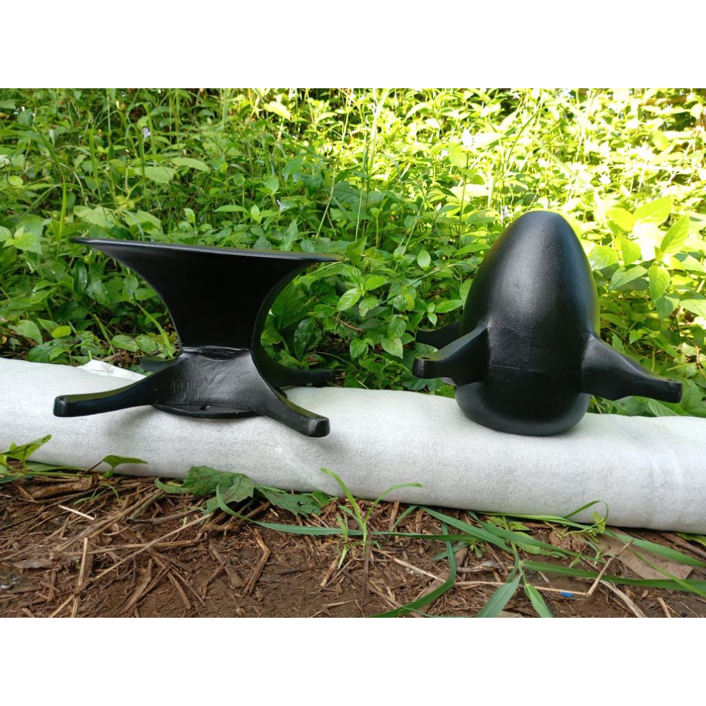 Horn/corong tweter T24 dan Rudal tweter alumunium