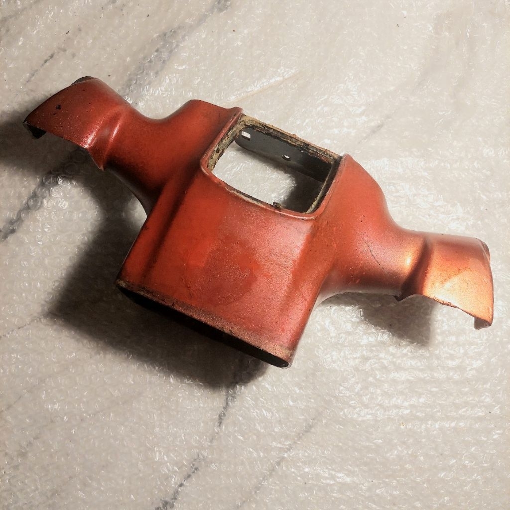 Cover batok kepala atas suzuki FR 80 ( bekas - copotan )