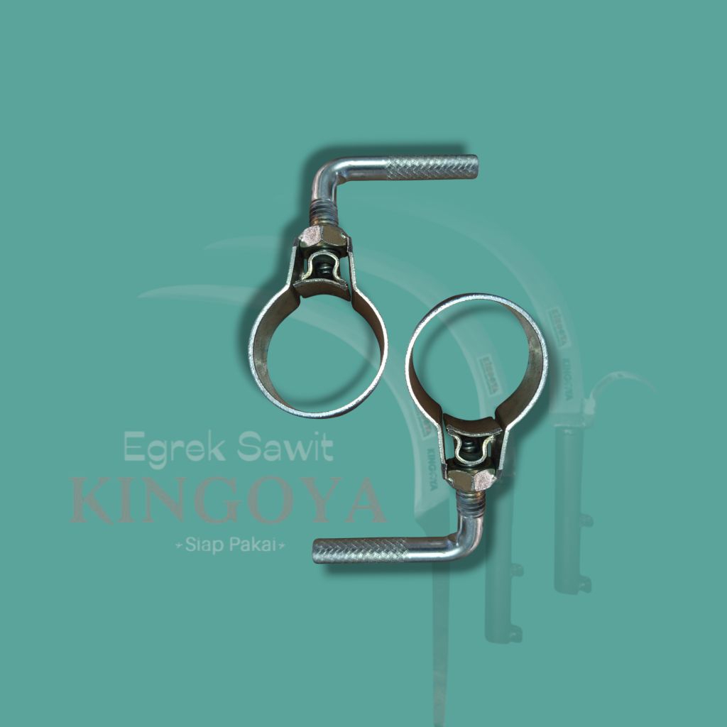 Klem Pipa Egrek Sawit King Oya / Kualitas Terjamin