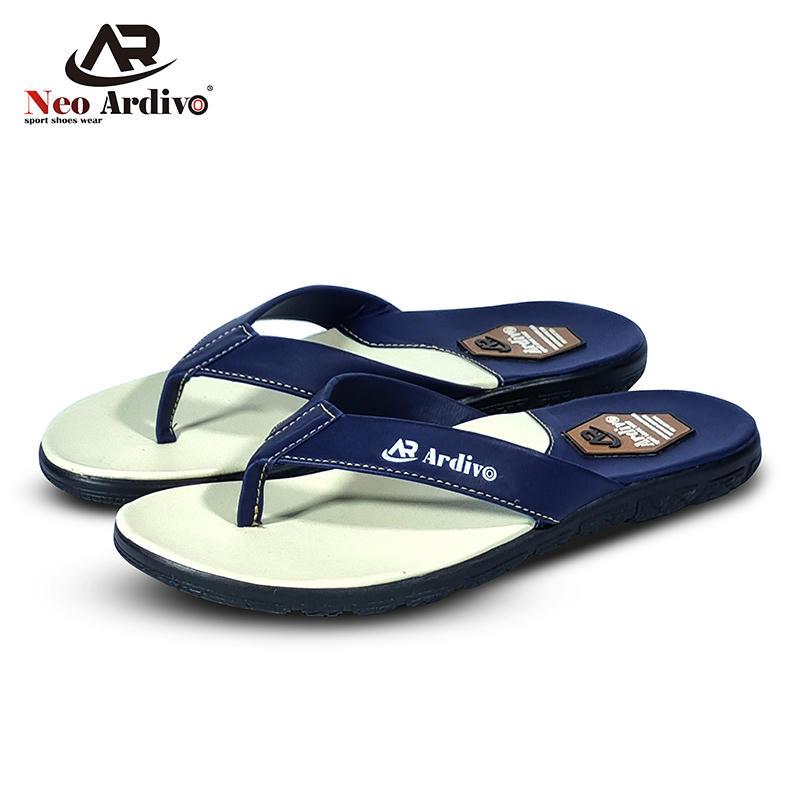 Sandal Jepit Pria Distro Import Tebaru Karet 38-43 / Sandal Jepit Karet Pria