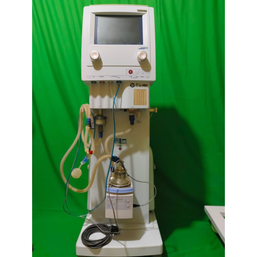 Ventilator Hamilton Galileo