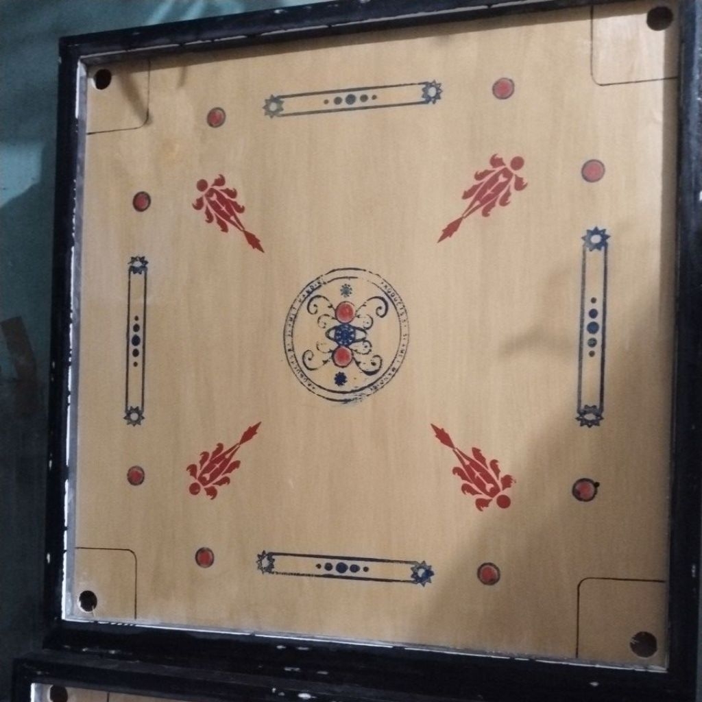 PAPAN KARAMBOL/MEJA KARAMBOL BESAR UKURAN  90 x 90