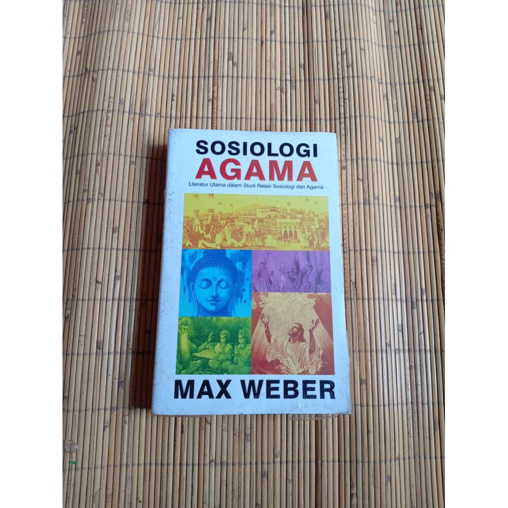 Original Sosiologi Agama - Max Weber