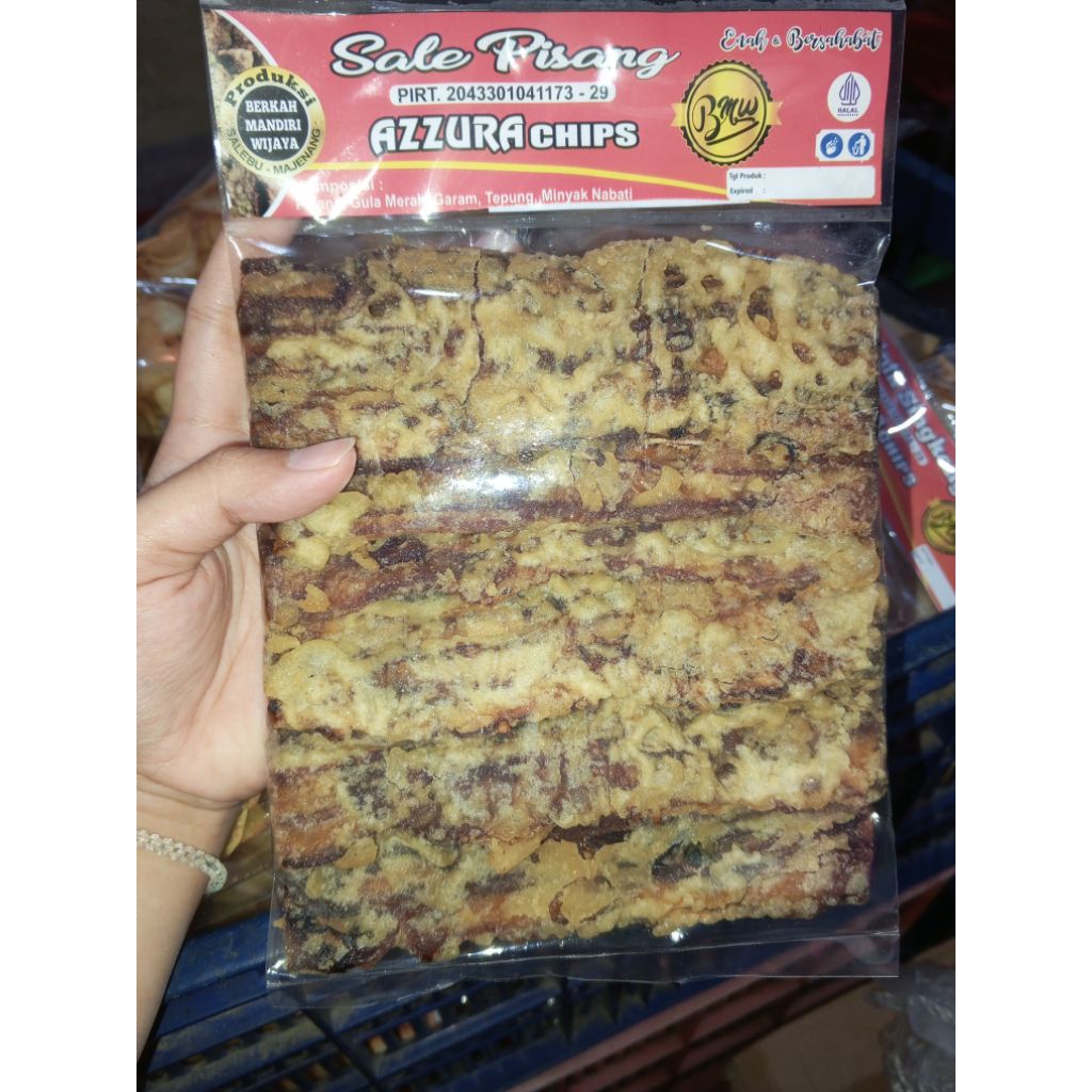 

sale pisang