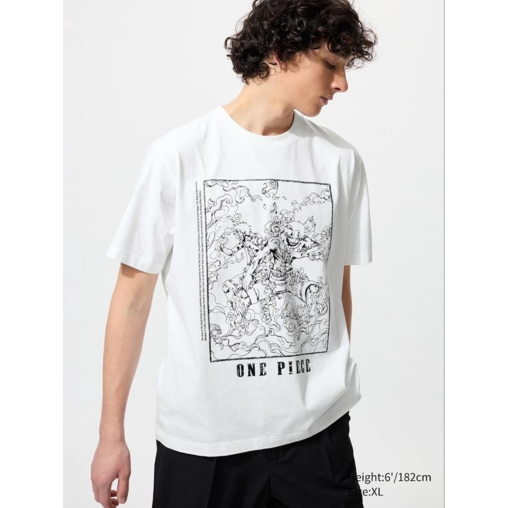UT ARCHIVE ONE PIECE- tshirt uniqlo x one piece- t-shirt one piece x uniqlo- uniqlo ut