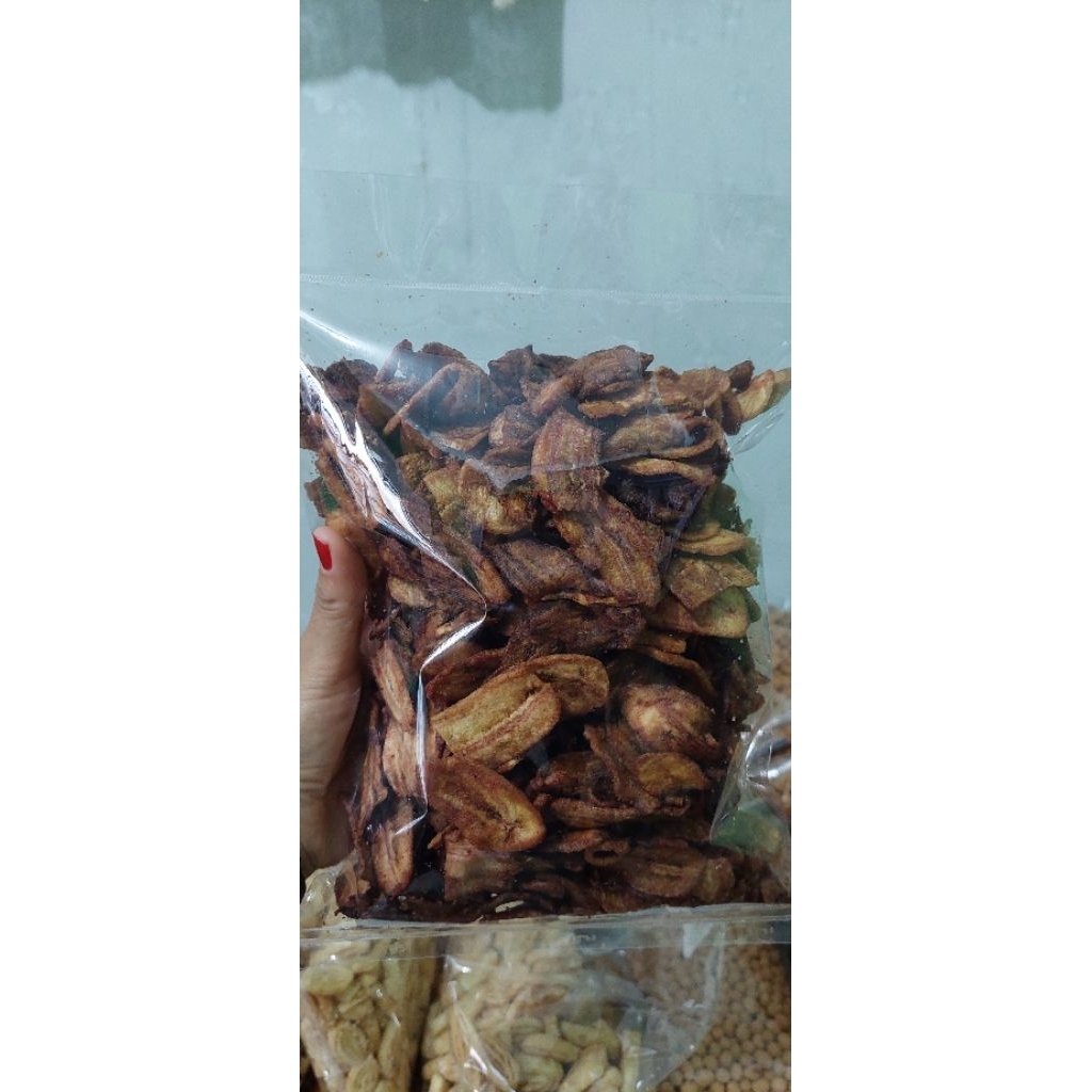 

PISANG SALE KERING 500gr