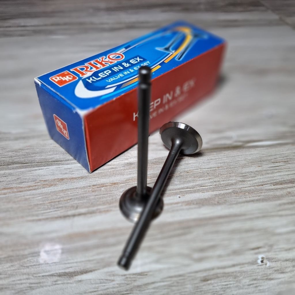 KLEP SET PAYUNG KLEP KLEP IN KLEP EX KAWASAKI BLITS EDGE ATHELETE