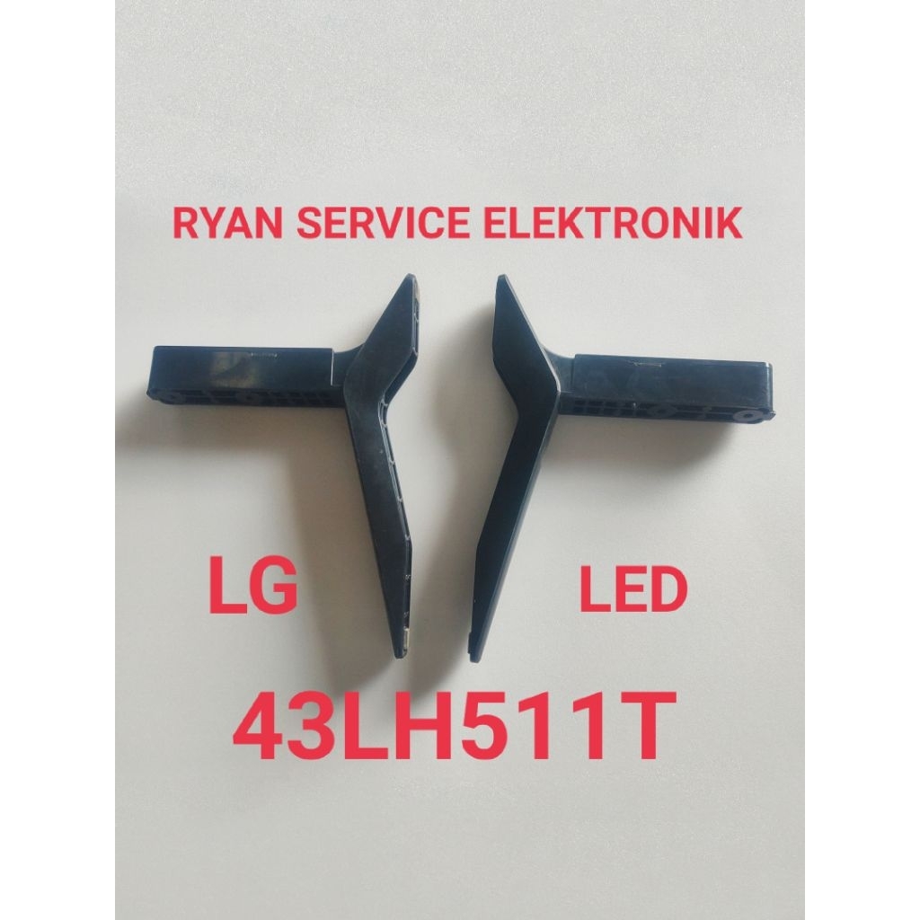 KAKI STAND DUDUKAN TV LED LG 43LH511T