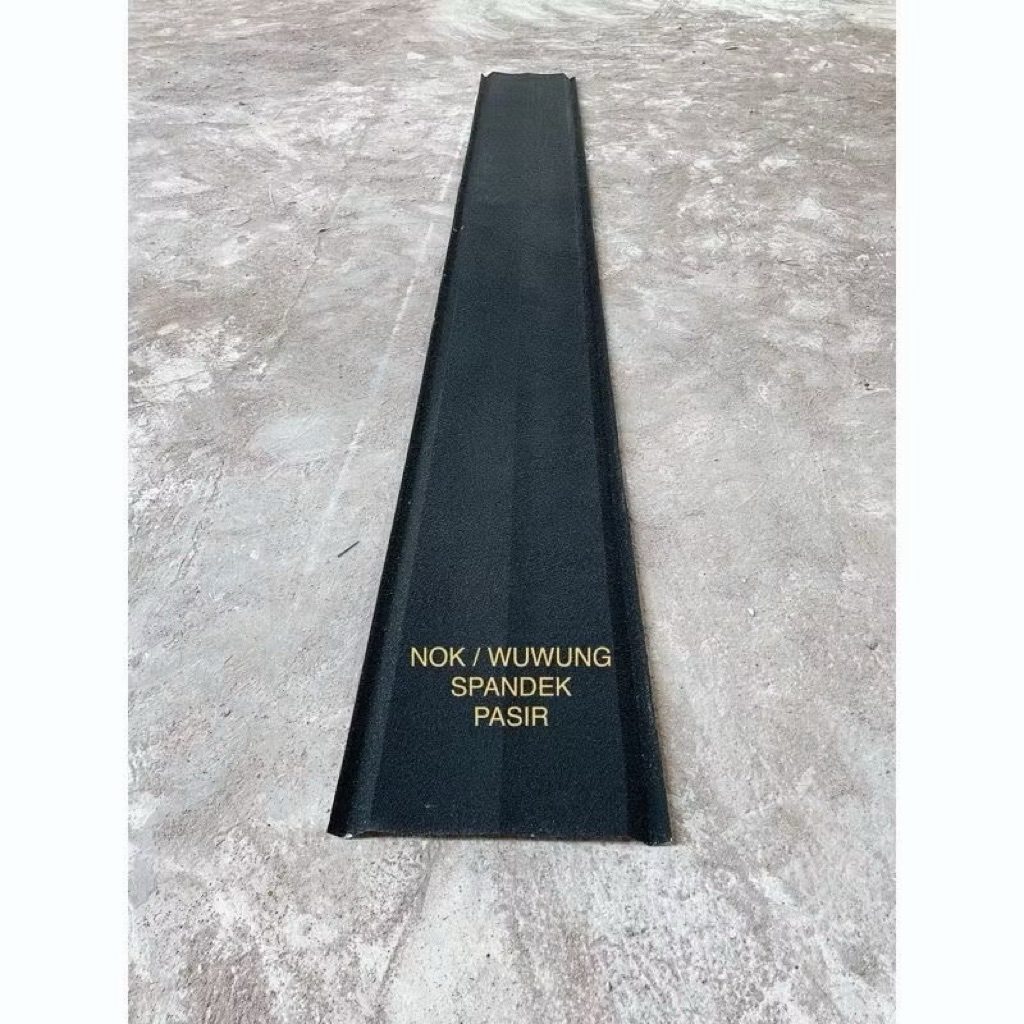 Nok / Rabung / Wuwung Spandek Pasir 0.35 (Berat Asli)