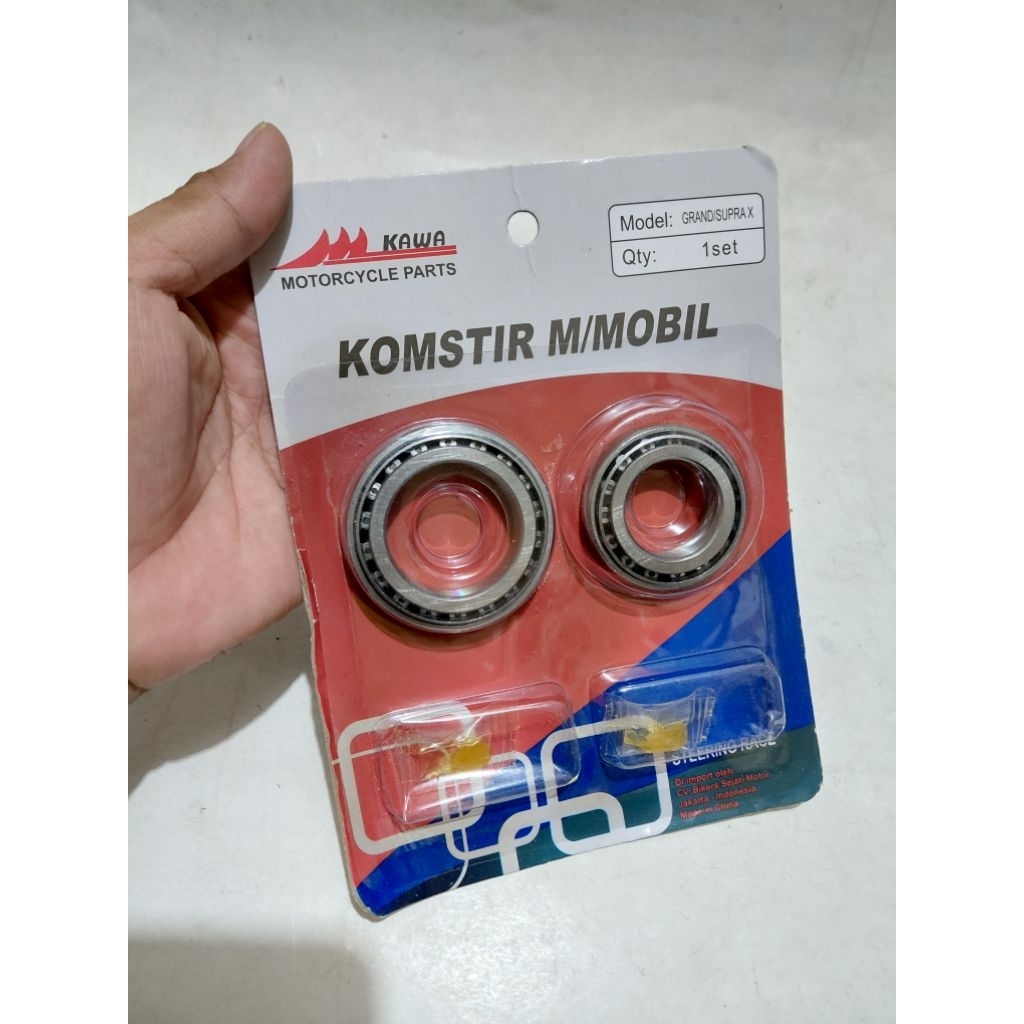 KOMSTIR RACING GRAND BAMBU RACING GRAND BEAT VARIO KVB