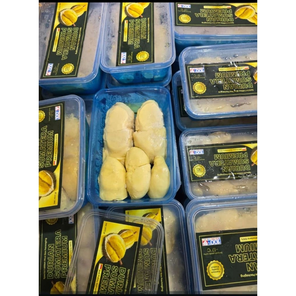 

Durian Sumatra Premium 500gr