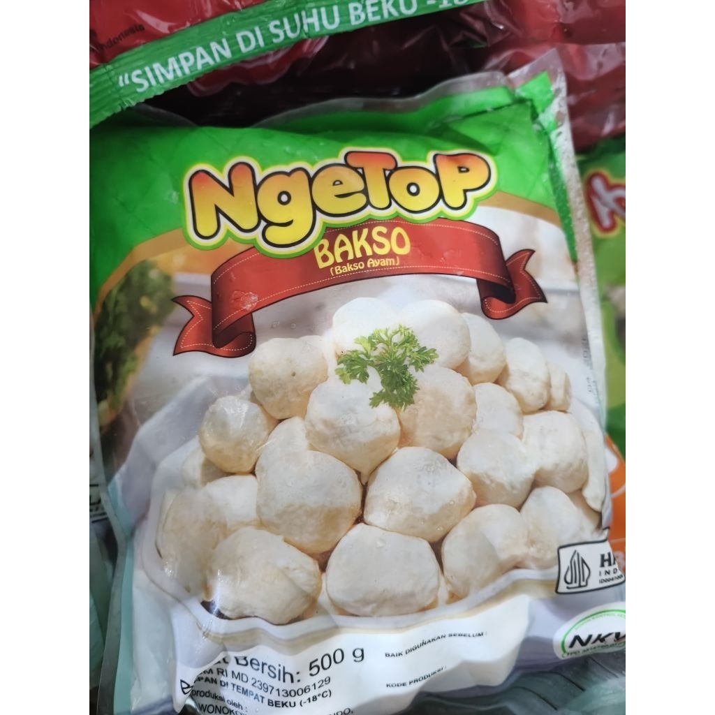 

Ngetop Bakso Krikil 500gr