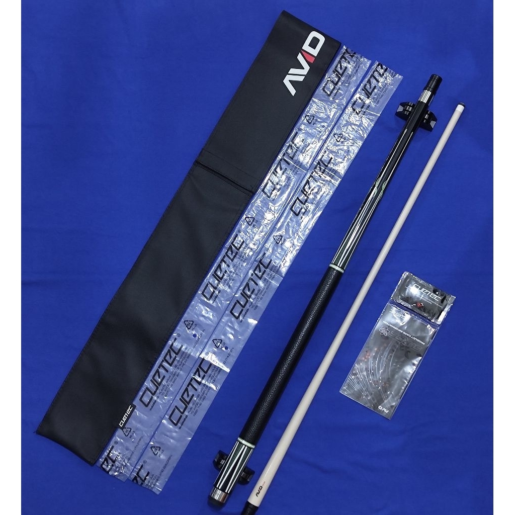 cuetec avid opt x mint 12,25 MM