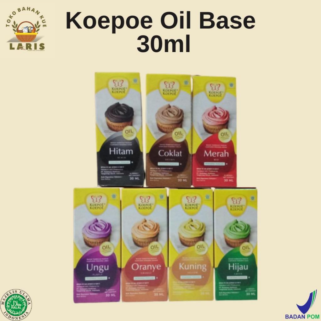 

KOEPOE OIL BASE KEMASAN 30 ML