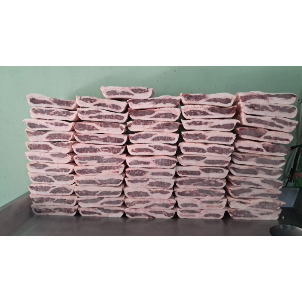 

BAHAN SLICE US / US SHORTPLATE / YOSHINOYA