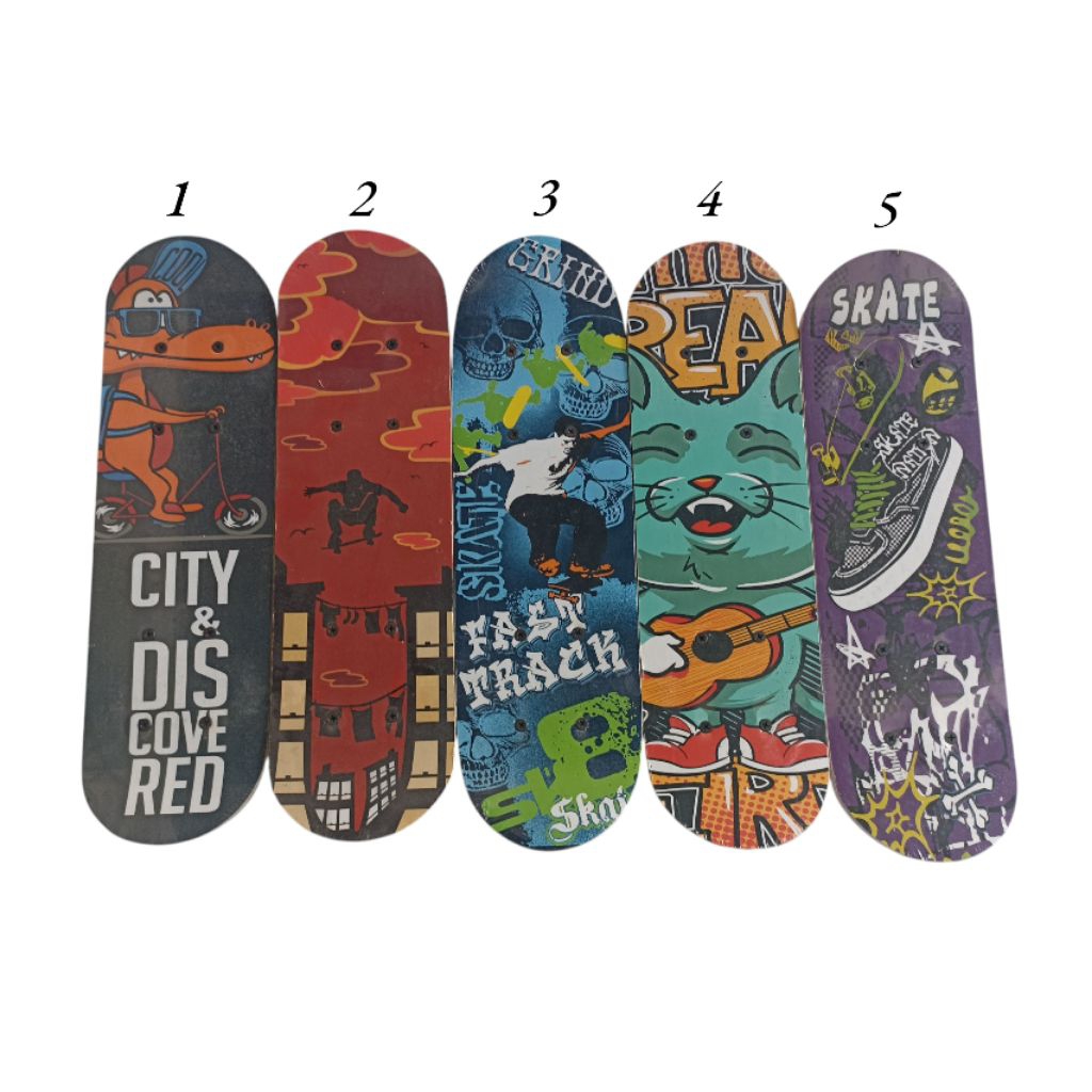 SKATEBOARD ANAK SKATEBOARD KECIL 1705 ( TERMURAH )