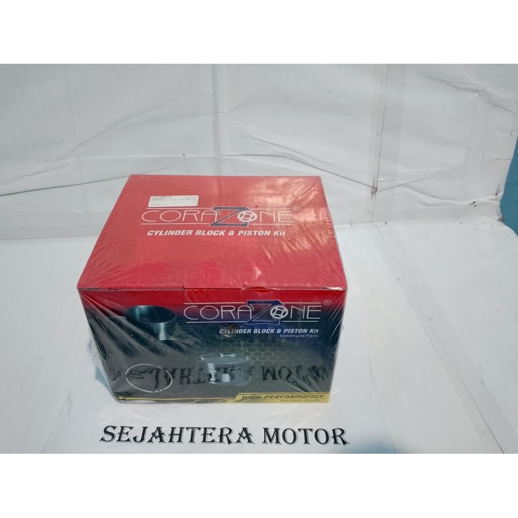 Block asli Corazone Complit untuk motor JUPITER MX