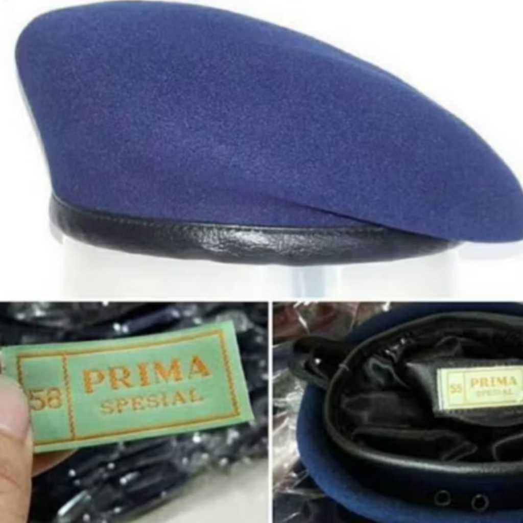 Baret Prima Spesial, Baret Brimob Termurah