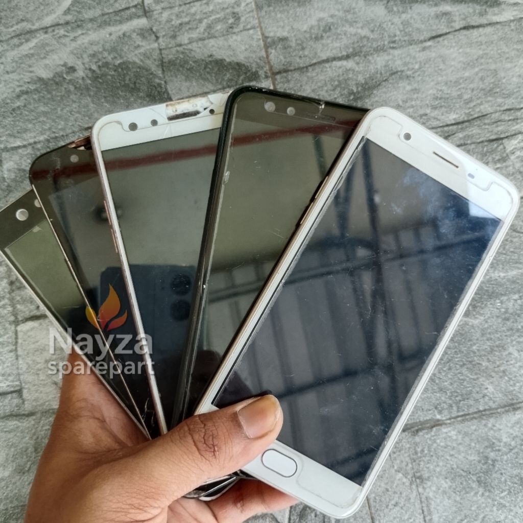 Mesin Oppo A57 Normal Unit Tested