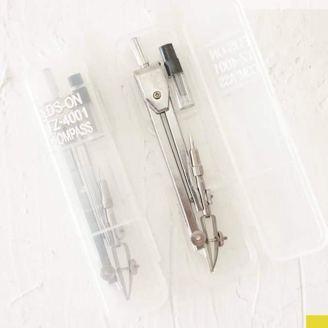

Jangka Metal / Besi / Stainless Steel Set 4001 (1 pcs)