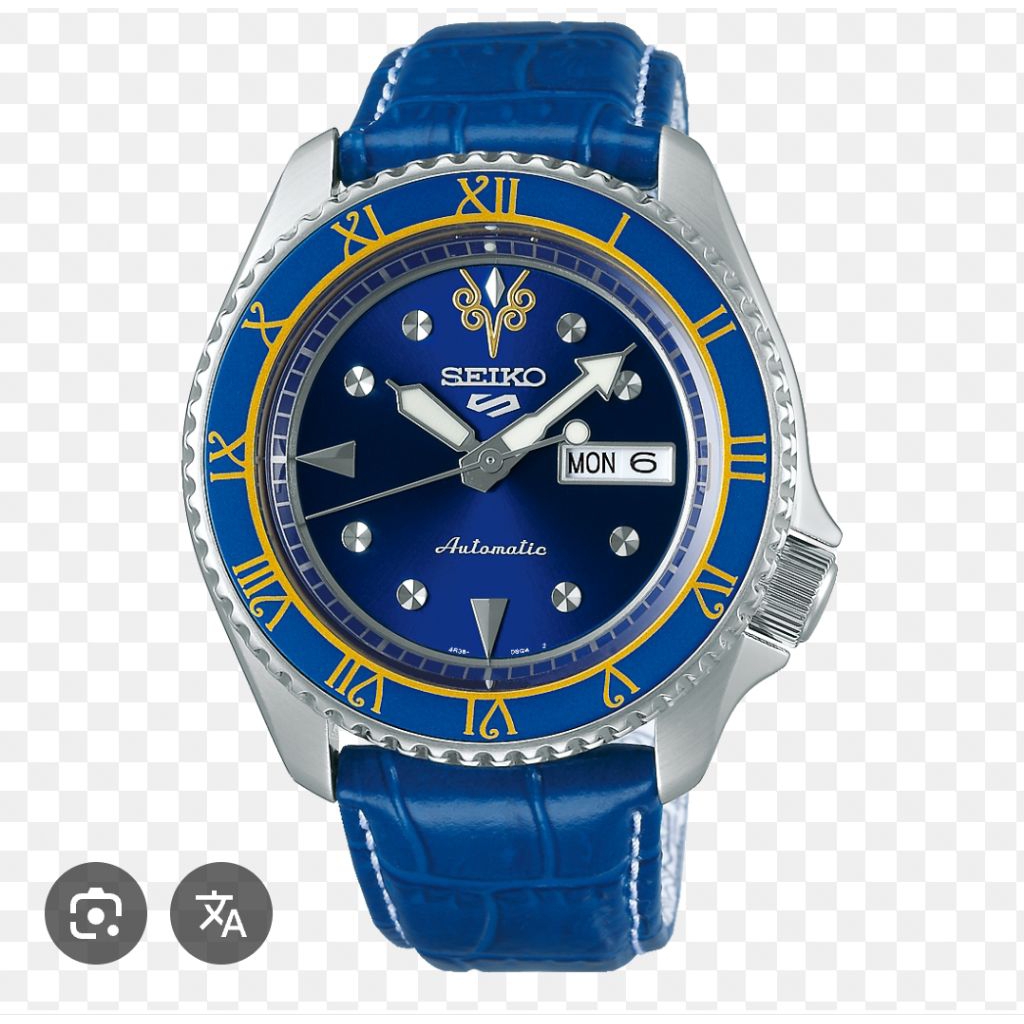 SEIKO LIMITED EDITION AUTOMATIC SRPF17K1