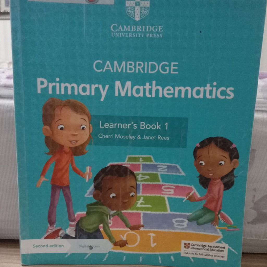 primary mathematics Cambridge