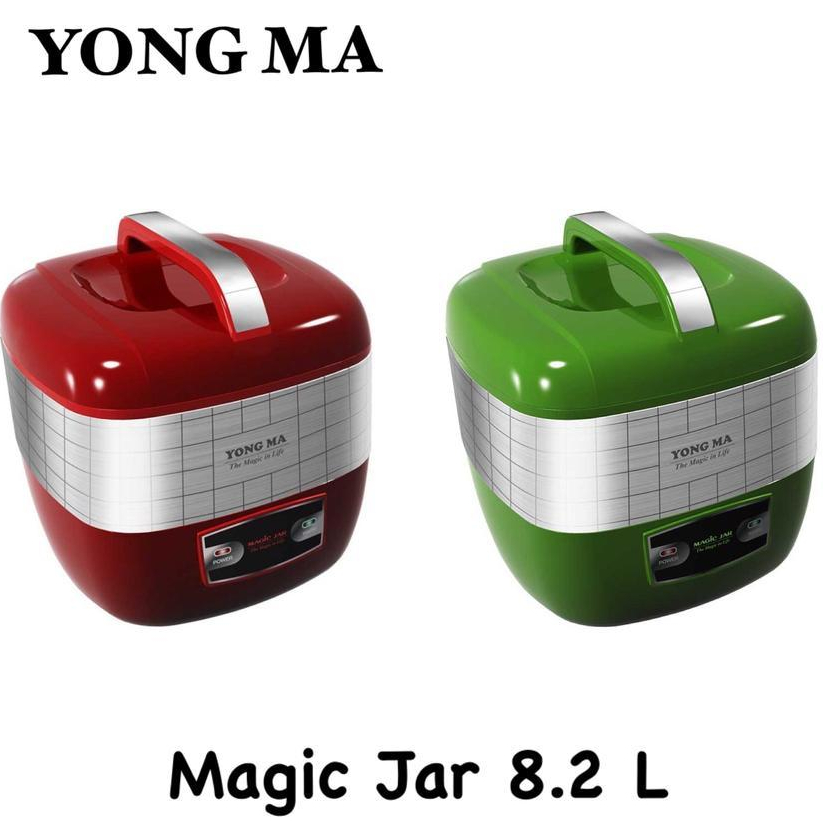 MAGIC JAR / PENGHANGAT NASI YONGMA - SMJ 4013