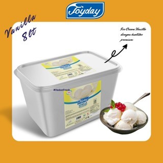 

Ice Cream Joyday Vanilla 8 Liter - Cabang Bandung