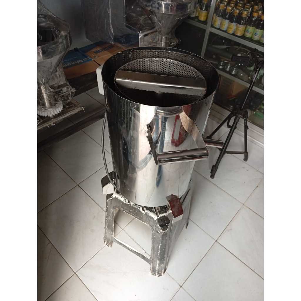 MESIN PENIRIS MINYAK / SPINNER