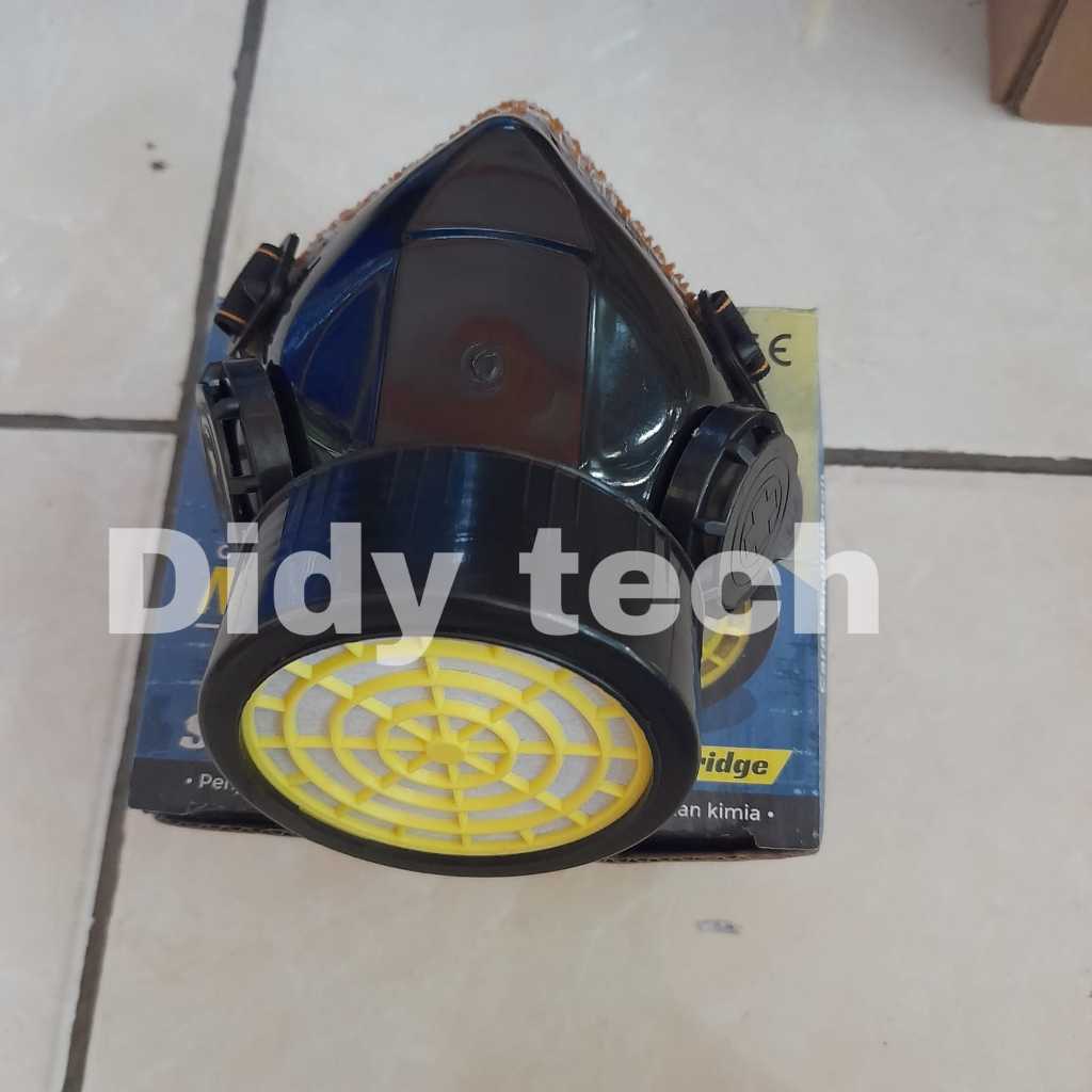 MASKER GAS CORONG SINGLE MORIS