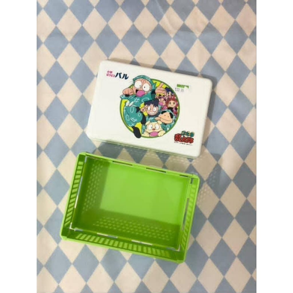 Ninja Nintama Rantarou Storage box