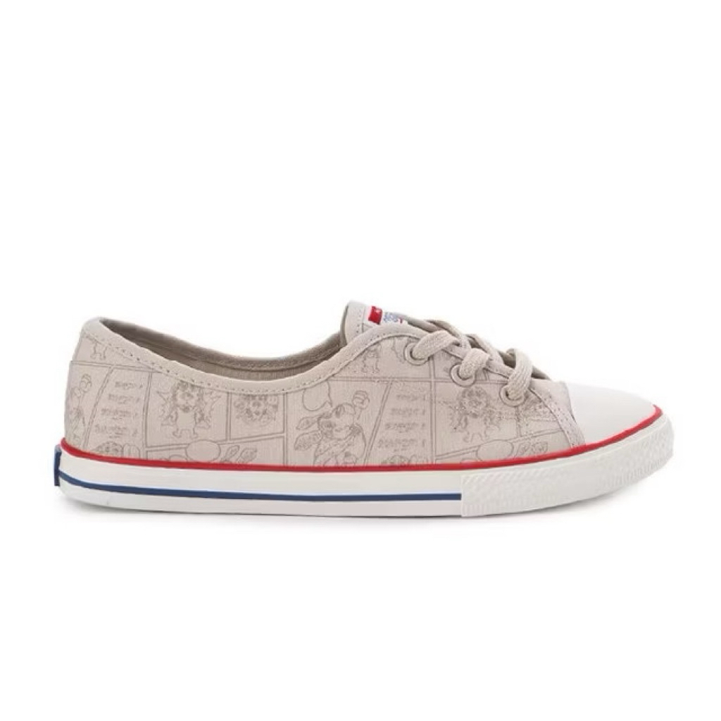 PSPGN.CO | original branded hush puppies ariana comics sepatu wanita sneakers lace up sporty 36