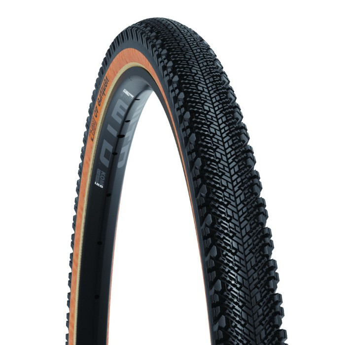 WTB Venture 40 700 x 40 (37-622) Road TCS tire ban 700C - Tan wall W010-0804