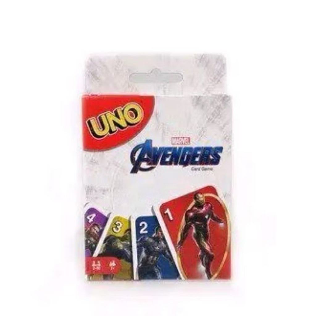 

UNO Avengers