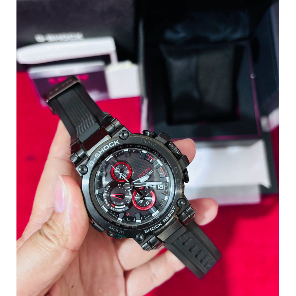 JAM TANGAN GSHOCK MTG-B1000