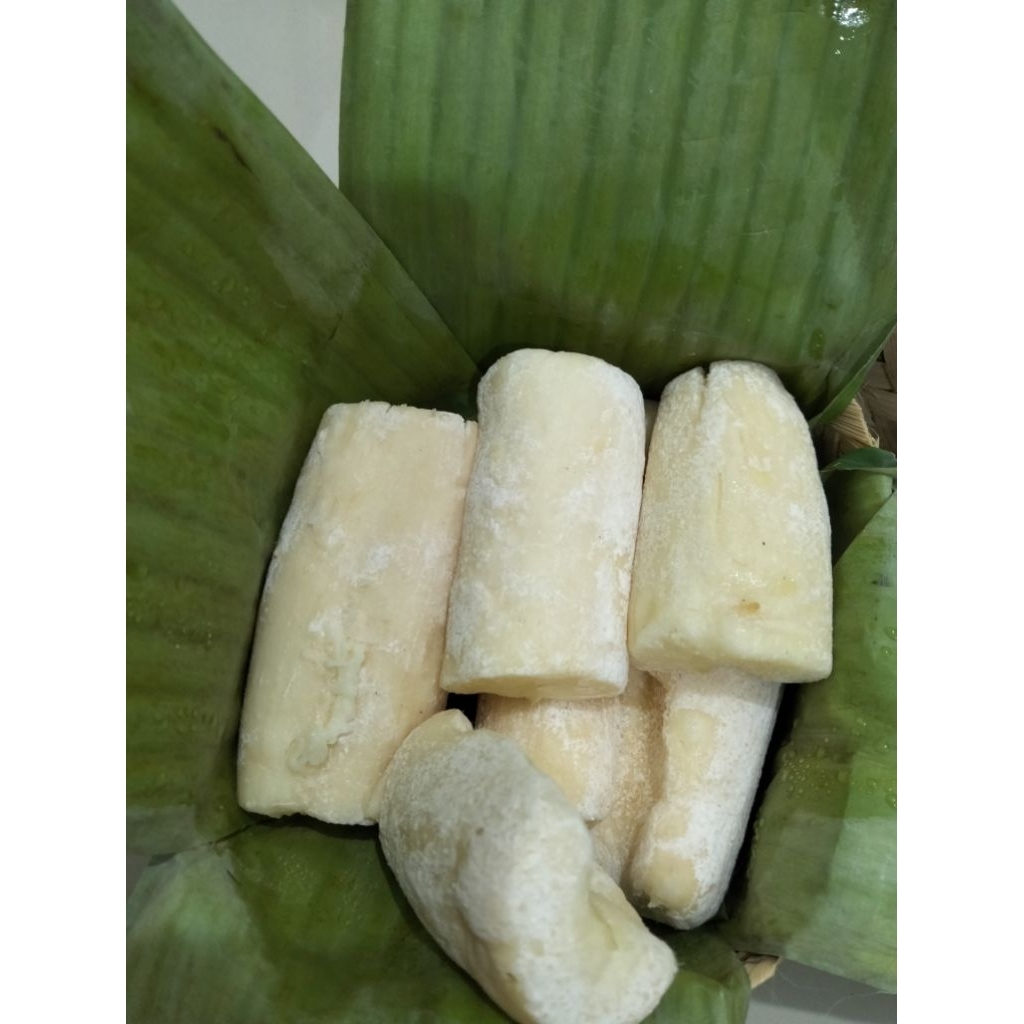 

TAPE SINGKONG MANIS
