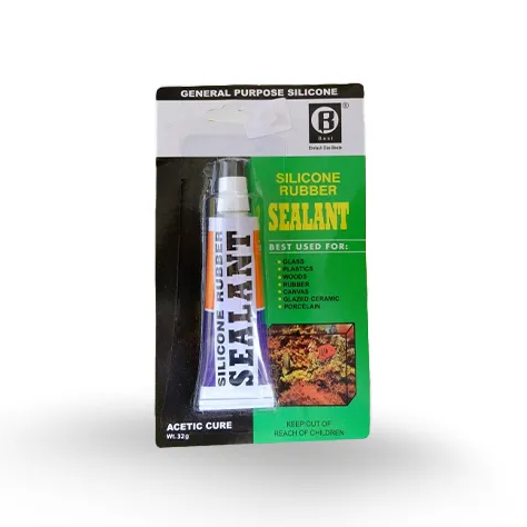 

KLEBERMANN Best Lem Silicone Sealant 85 gr