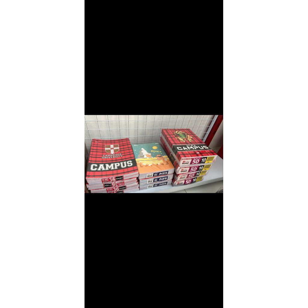 

BUKU TULIS