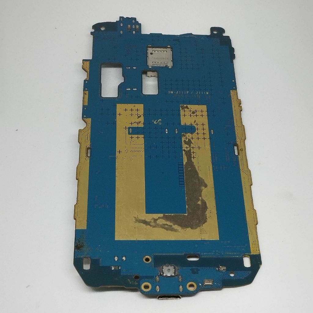 Mesin Samsung Galaxy J1 Ace [Mati Total]