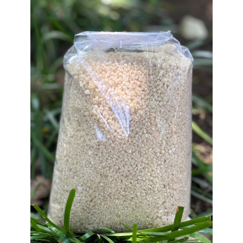 OYEK TIWUL BERAS NON GULA/BERAS OYEK SINGKONG/TIWUL/OYEK ORIGINAL/OYEK NASI SINGKONG