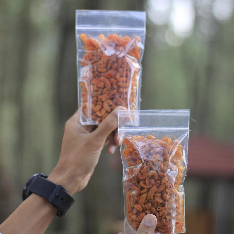 

Makaroni Kriuk Pedas / Asin / Original – Camilan Renyah Gurih&Nikmat