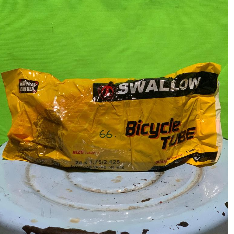 Ban Dalam Sepeda 24 x 1.75/2.125