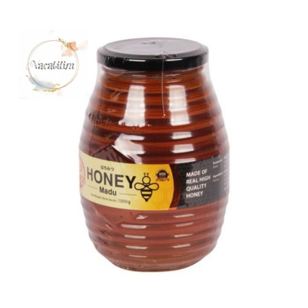 

QUICK FRESH HONEY MADU 1000GR