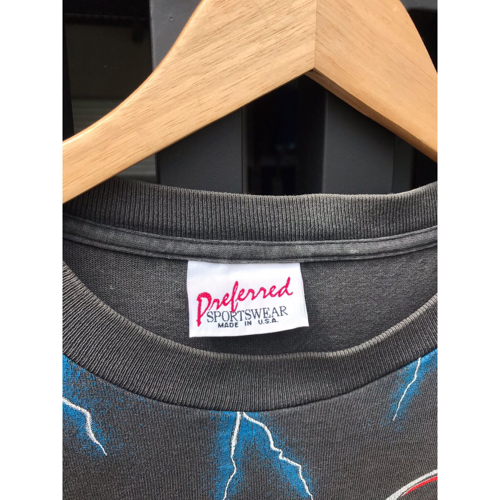 Kaos nascar black knight dale earnhardt size L