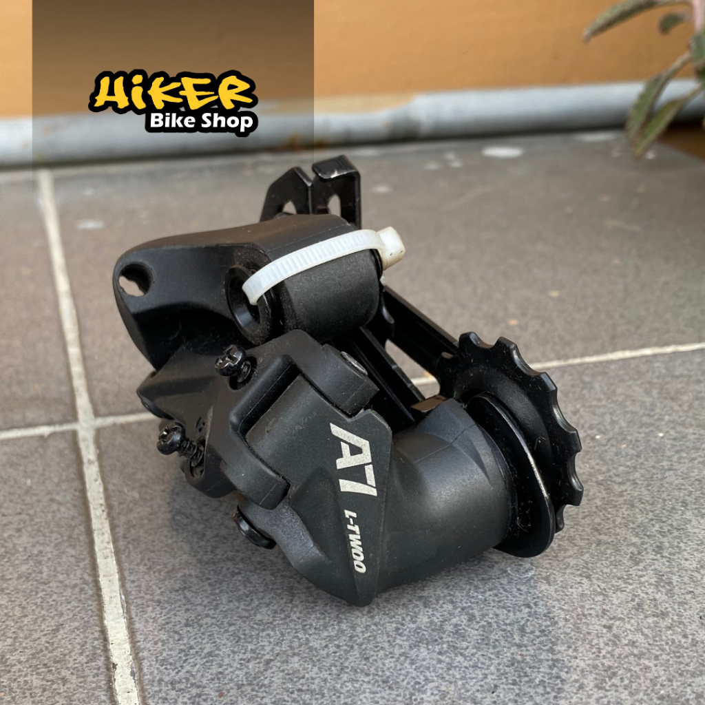 RD MTB Sepeda Lipat Road LTwoo A7 9 10 Speed Support Sproket Sprocket max 32T Baru