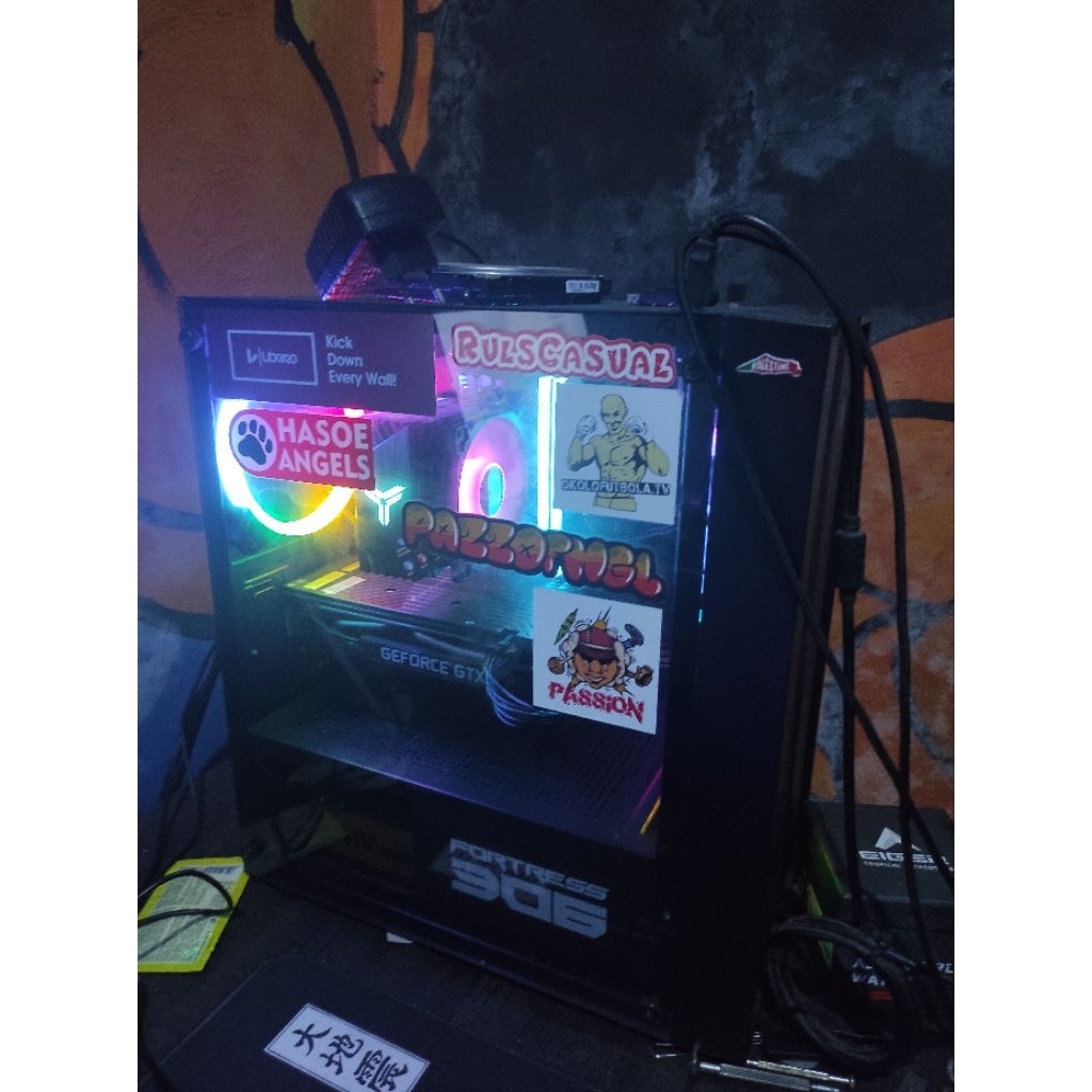 PC intel i5 10400f GTX 1660super