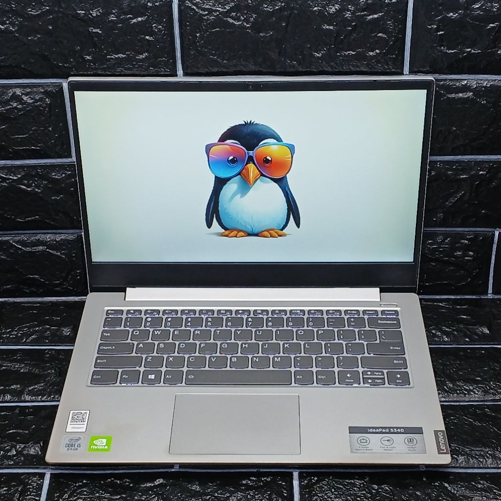 Laptop Lenovo Ideapad S340 Intel Core I5-10210U 8/1TB MX230