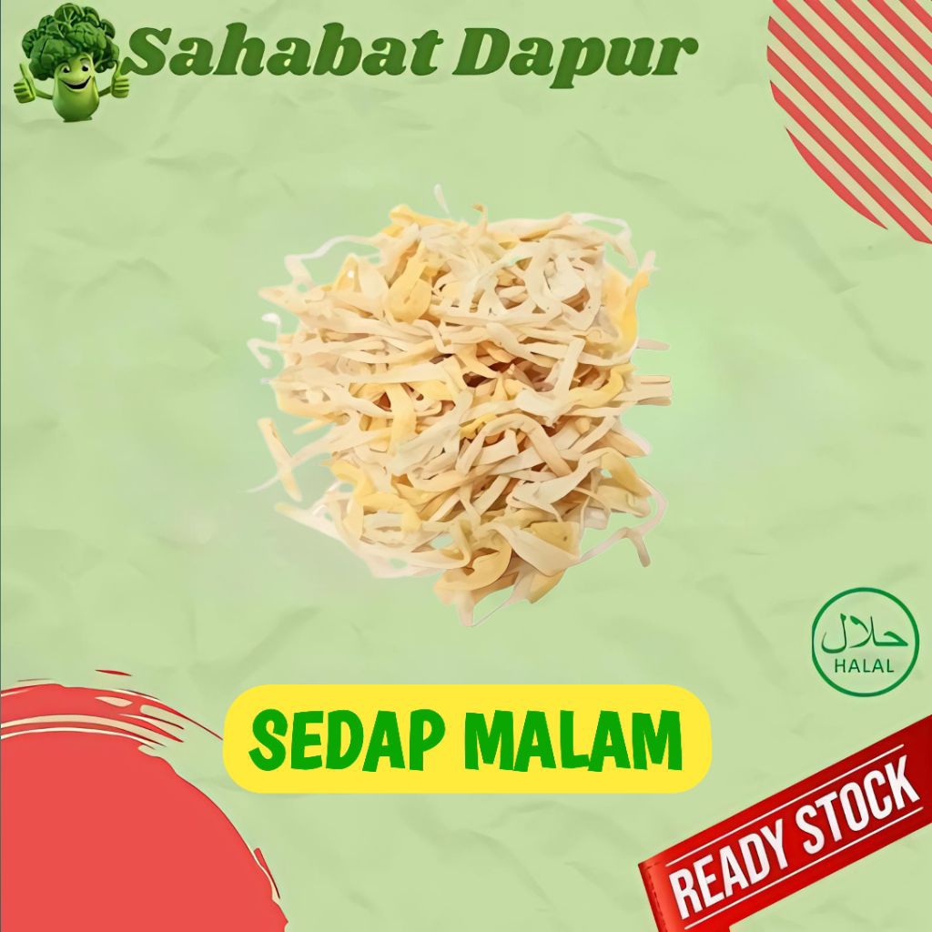 

Sedap Malam Per Bungkus - Bumbu Rempah Palembang