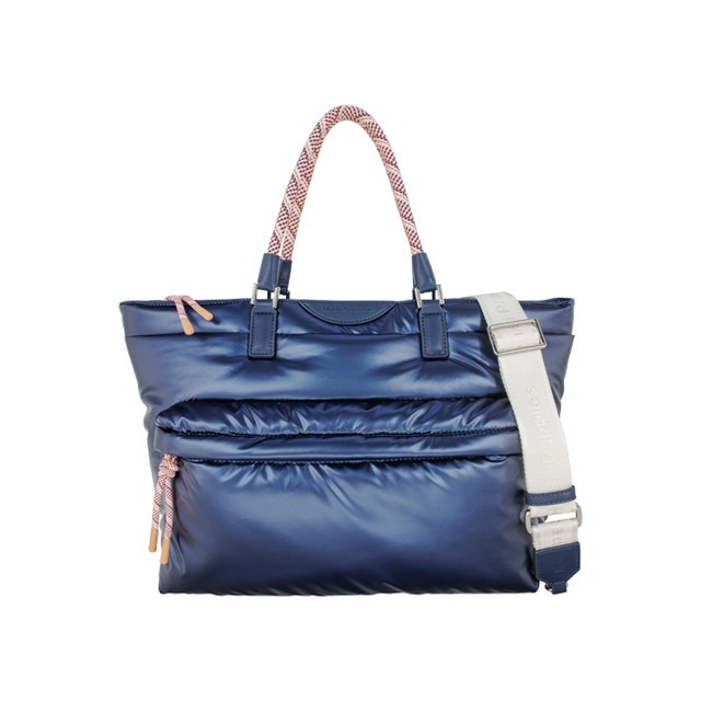 Hush Puppies Tas Wanita Nicolette Top Handle Navy